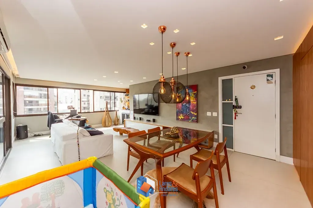 Apartamento, 4 quartos, 162 m² - Foto 28
