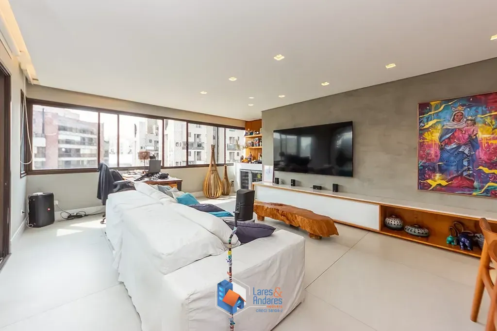Apartamento, 4 quartos, 162 m² - Foto 32