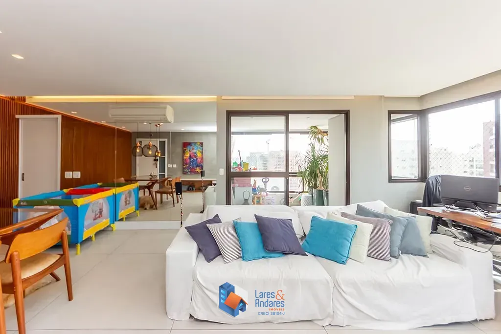 Apartamento, 4 quartos, 162 m² - Foto 35