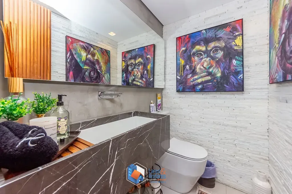 Apartamento, 4 quartos, 162 m² - Foto 37