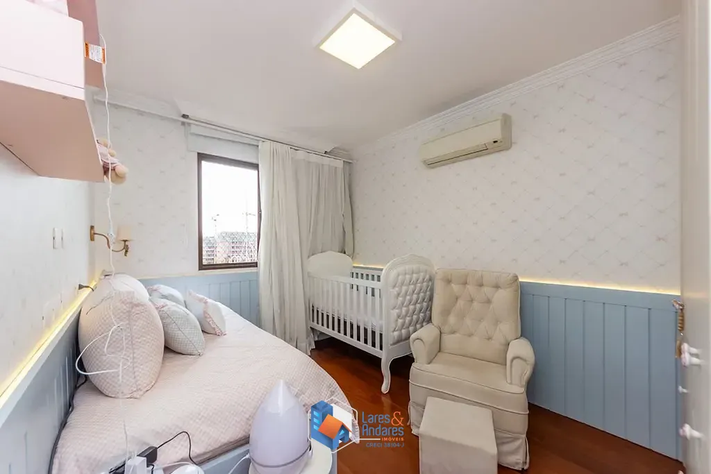 Apartamento, 4 quartos, 162 m² - Foto 6