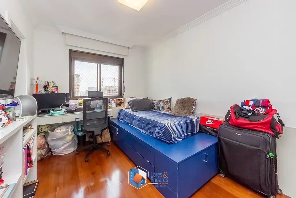 Apartamento, 4 quartos, 162 m² - Foto 9