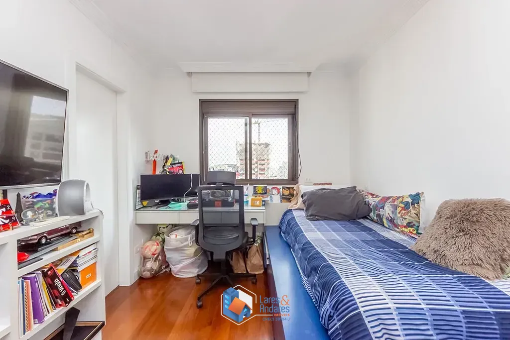 Apartamento, 4 quartos, 162 m² - Foto 10