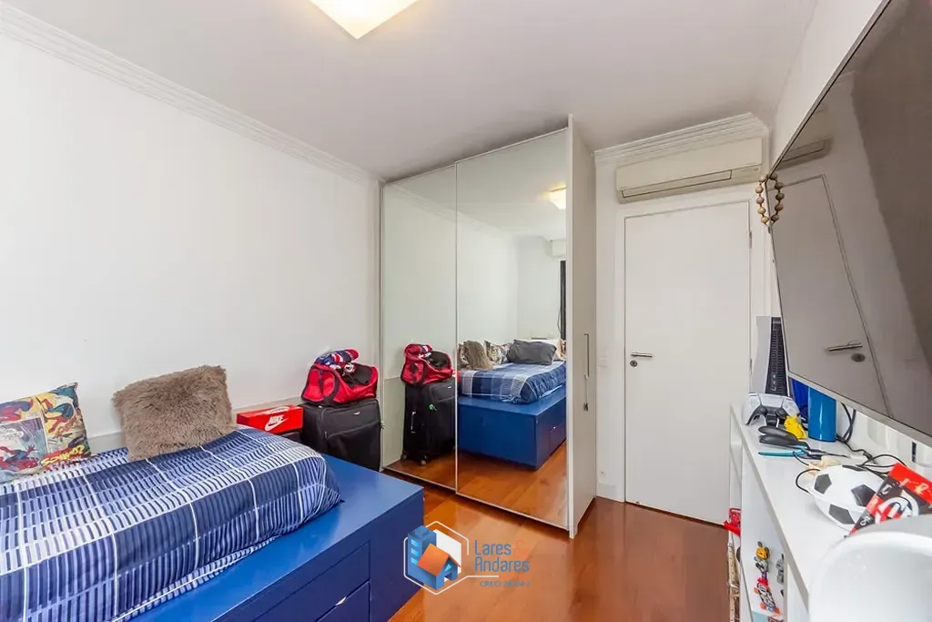Apartamento, 4 quartos, 162 m² - Foto 11
