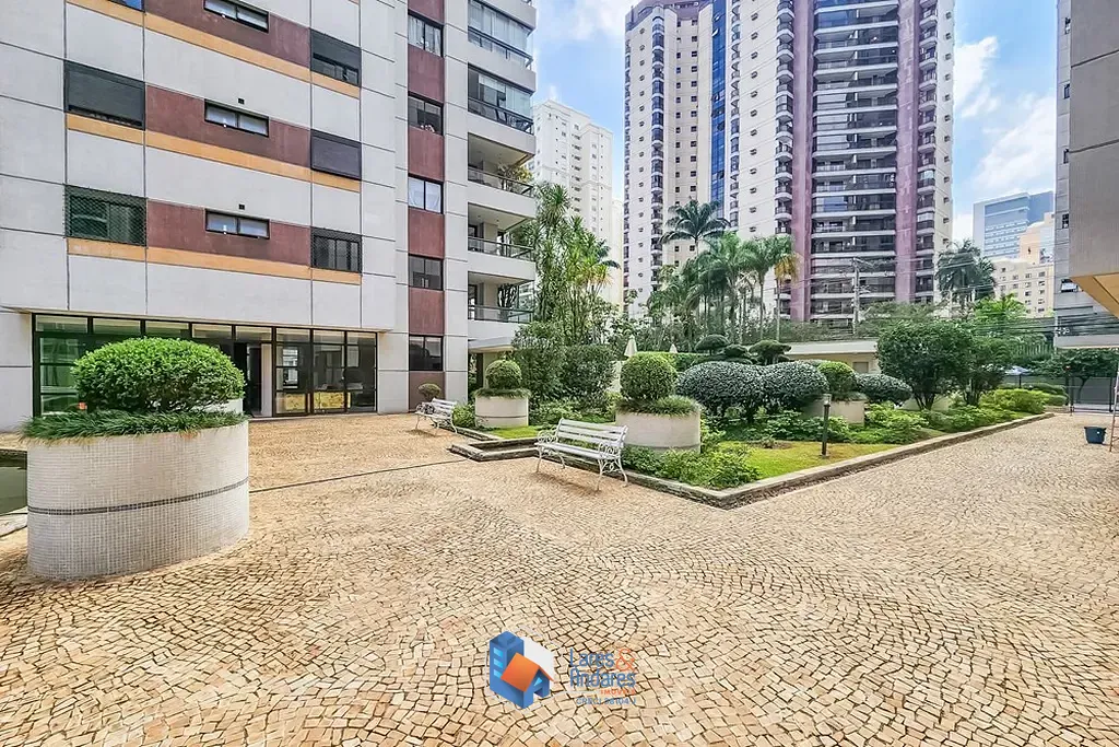 Apartamento, 4 quartos, 162 m² - Foto 24