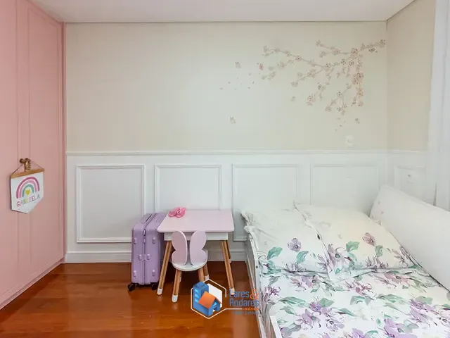 Apartamento 4 quartos e 5 banheiros, à venda, no bairro Indianópolis em São Paulo