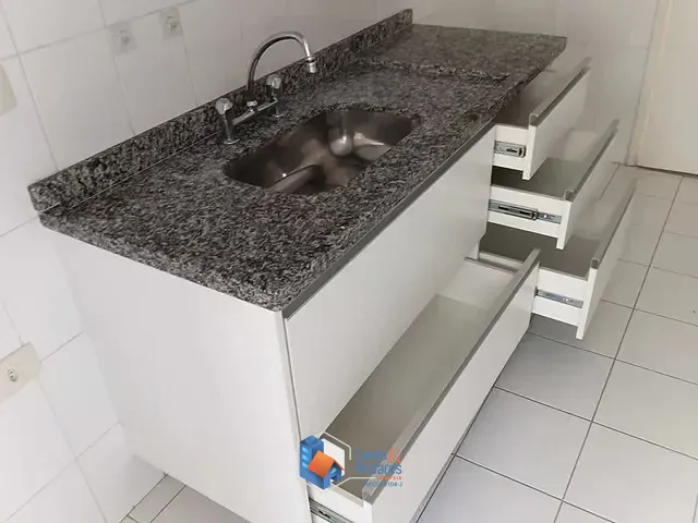 Apartamento 2 quartos e 2 banheiros, à venda, no bairro Vila Rosália em Guarulhos