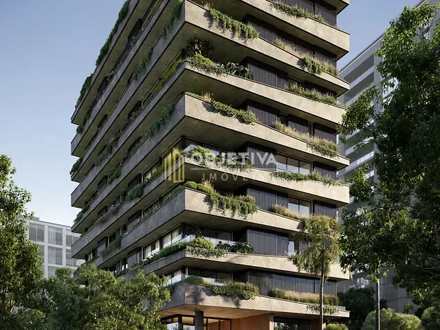 Apartamento 3 quartos e 4 banheiros, à venda, no bairro Bela Vista em Porto Alegre