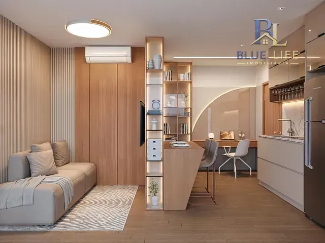 Studio 1 quarto e 1 banheiro, à venda, no bairro Praia de Itaparica em Vila Velha