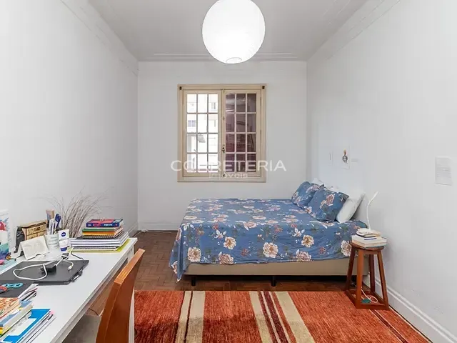 Apartamento 3 quartos e 2 banheiros, à venda, no bairro Campos Elíseos em São Paulo
