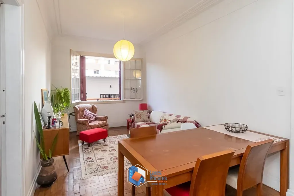 Apartamento, 3 quartos, 117 m² - Foto 1