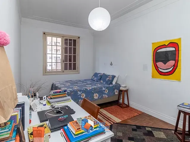 Apartamento 3 quartos e 2 banheiros, à venda, no bairro Campos Elíseos em São Paulo