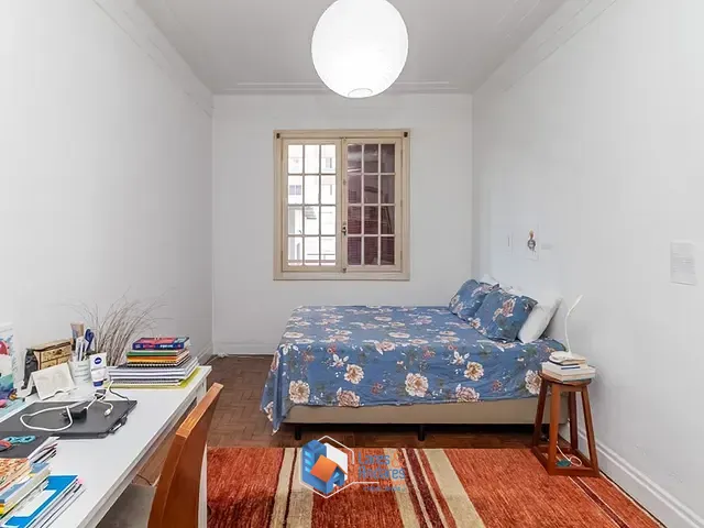 Apartamento 3 quartos e 2 banheiros, à venda, no bairro Campos Elíseos em São Paulo