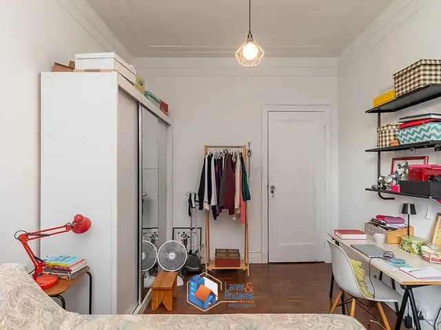 Apartamento 3 quartos e 2 banheiros, à venda, no bairro Campos Elíseos em São Paulo