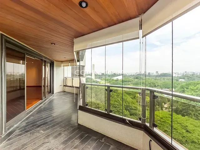 Apartamento 3 quartos e 5 banheiros, à venda, no bairro Vila Mariana em São Paulo