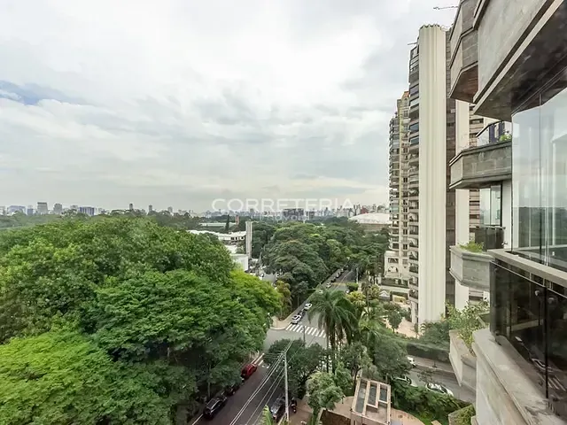 Apartamento 3 quartos e 5 banheiros, à venda, no bairro Vila Mariana em São Paulo