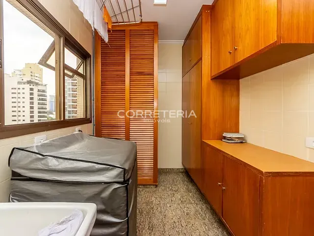 Apartamento 3 quartos e 5 banheiros, à venda, no bairro Vila Mariana em São Paulo