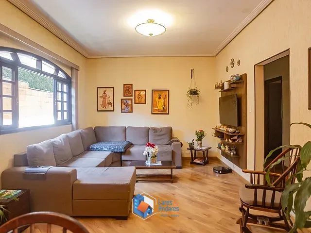 Casa 6 quartos e 4 banheiros, à venda, no bairro Vila Deodoro em São Paulo