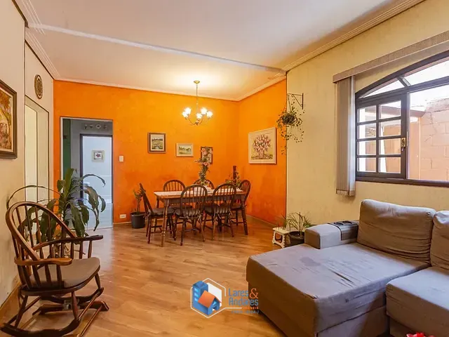 Casa 6 quartos e 4 banheiros, à venda, no bairro Vila Deodoro em São Paulo