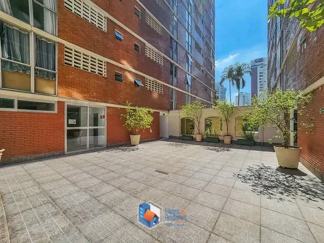 Apartamento 2 quartos e 2 banheiros, à venda, no bairro Vila Mariana em São Paulo