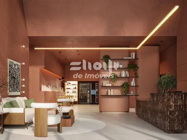 Apartamento 1 quarto e 1 banheiro, à venda, no bairro Cabo Branco em João Pessoa