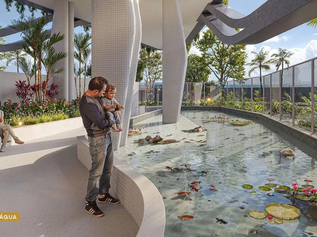 Cobertura / Penthouse 3 quartos e 2 banheiros, à venda, no bairro Ponta do Seixas em João Pessoa