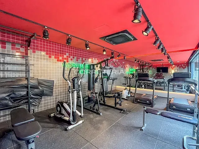 Studio 1 quarto e 1 banheiro, à venda, no bairro Brooklin Paulista em São Paulo