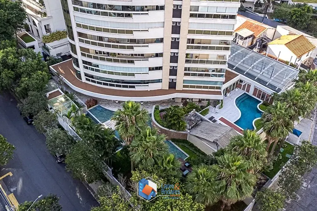 Apartamento, 5 quartos, 367 m² - Foto 2
