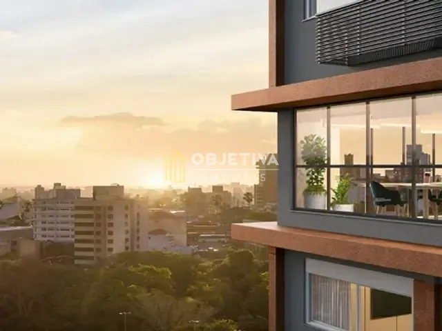 Apartamento 1 quarto e 3 banheiros, à venda, no bairro Petrópolis em Porto Alegre