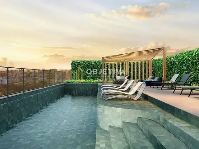 Apartamento 1 quarto e 3 banheiros, à venda, no bairro Petrópolis em Porto Alegre