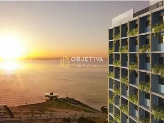 Studio 1 quarto e 1 banheiro, à venda, no bairro Centro Histórico em Porto Alegre