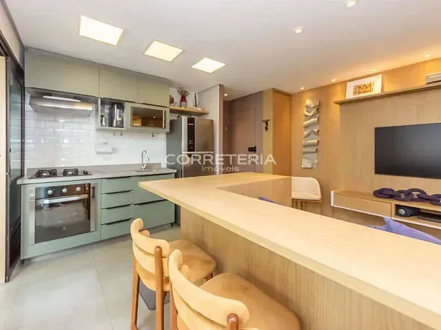 Apartamento 2 quartos e 2 banheiros, à venda, no bairro Vila Mariana em São Paulo