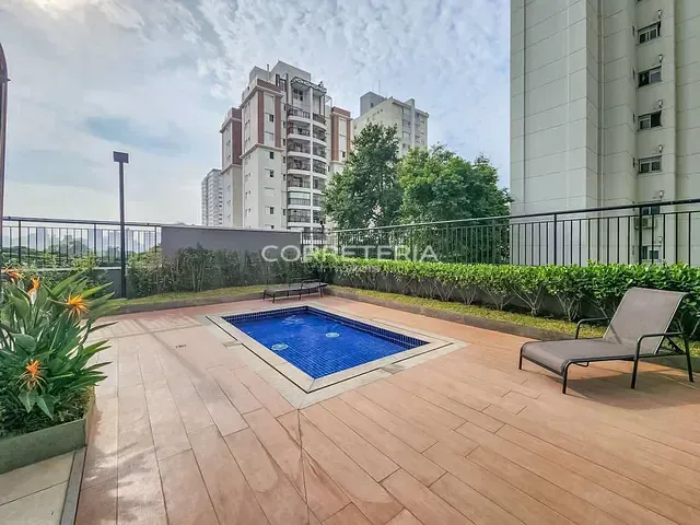 Apartamento 2 quartos e 2 banheiros, à venda, no bairro Vila Mariana em São Paulo