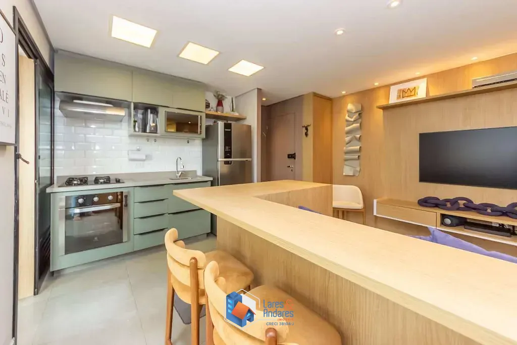 Apartamento, 2 quartos, 57 m² - Foto 1