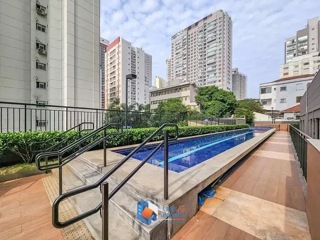 Apartamento 2 quartos e 2 banheiros, à venda, no bairro Vila Mariana em São Paulo