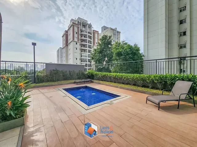 Apartamento 2 quartos e 2 banheiros, à venda, no bairro Vila Mariana em São Paulo