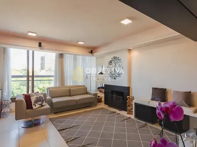 Apartamento 3 quartos e 3 banheiros, à venda, no bairro Três Figueiras em Porto Alegre