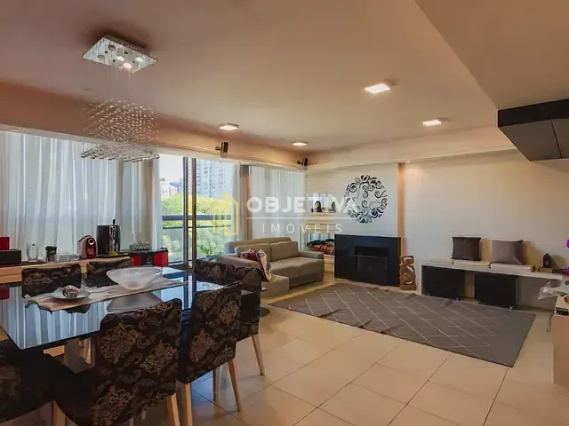 Apartamento 3 quartos e 3 banheiros, à venda, no bairro Três Figueiras em Porto Alegre