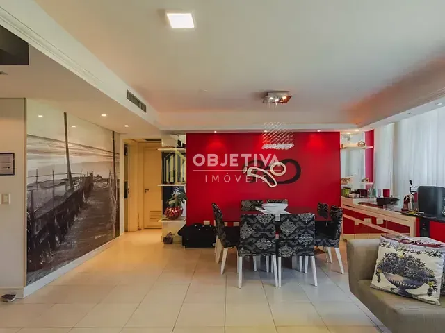 Apartamento 3 quartos e 3 banheiros, à venda, no bairro Três Figueiras em Porto Alegre
