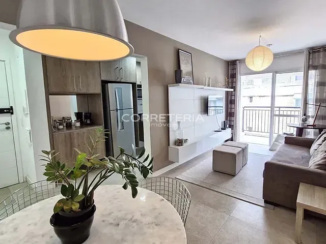 Apartamento 2 quartos e 2 banheiros, à venda, no bairro Jardim Leonor em São Paulo