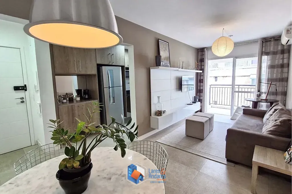 Apartamento, 2 quartos, 80 m² - Foto 1