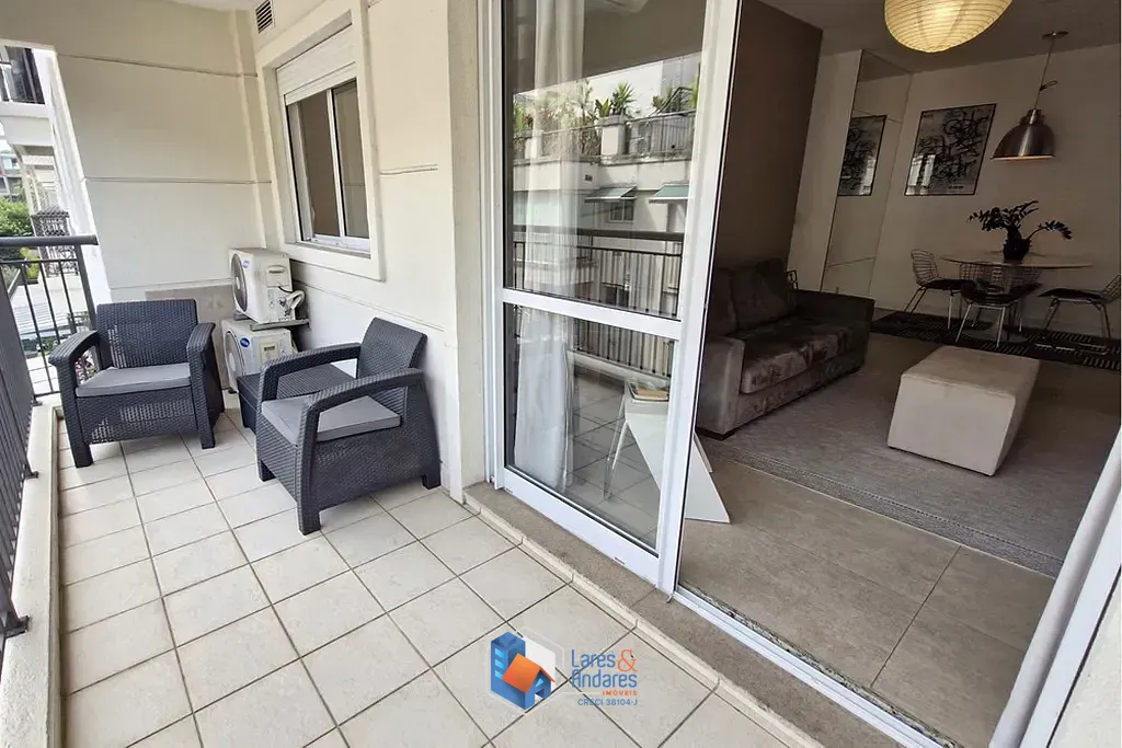 Apartamento, 2 quartos, 80 m² - Foto 41