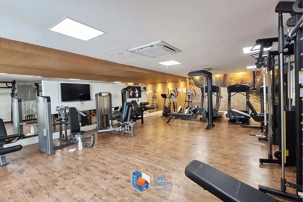 Apartamento, 2 quartos, 80 m² - Foto 9