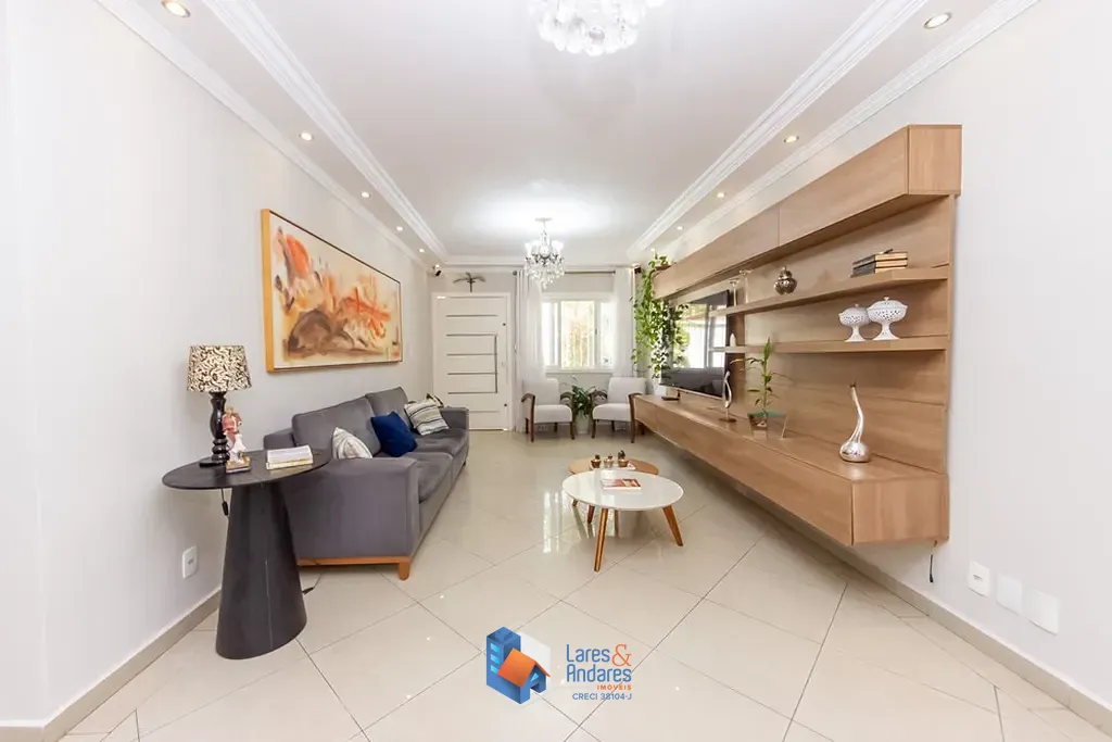 Casa, 3 quartos, 133 m² - Foto 1