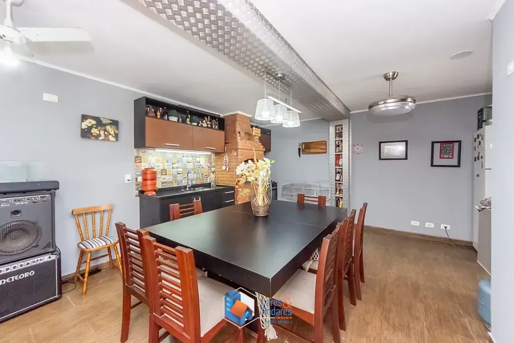 Casa, 3 quartos, 133 m² - Foto 2