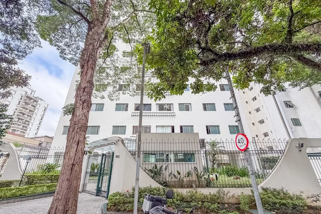 Apartamento à venda 3 Quartos 2 Vagas 85M² Moema São Paulo - SP