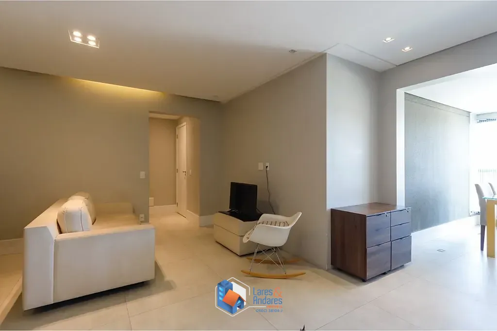 Apartamento, 3 quartos, 107 m² - Foto 1