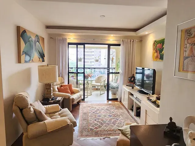 Apartamento 4 quartos e 3 banheiros, à venda, no bairro Vila Leopoldina em São Paulo