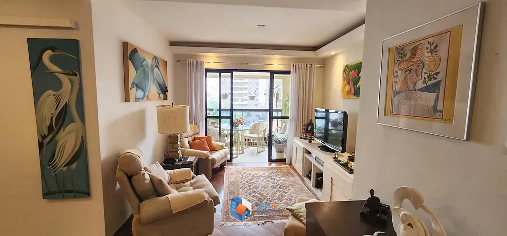 Apartamento, 4 quartos, 116 m² - Foto 1