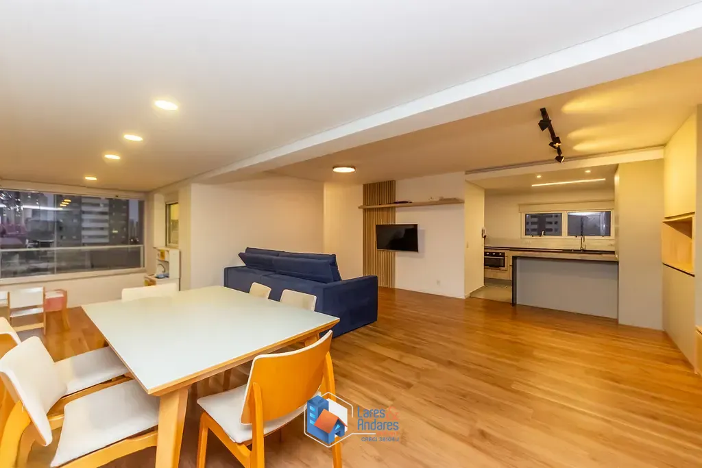Apartamento, 4 quartos, 124 m² - Foto 1